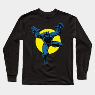 Black Panther Long Sleeve T-Shirt